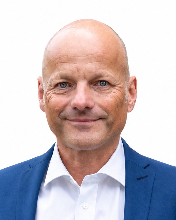 Porträt Volkmar Ritter